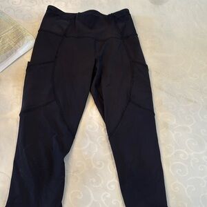 Lululemon athletica tights in s